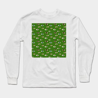 Eyes Long Sleeve T-Shirt